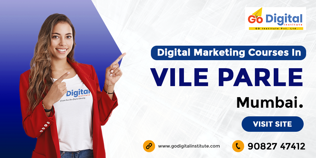 Digital Marketing Courses in Vile Parle