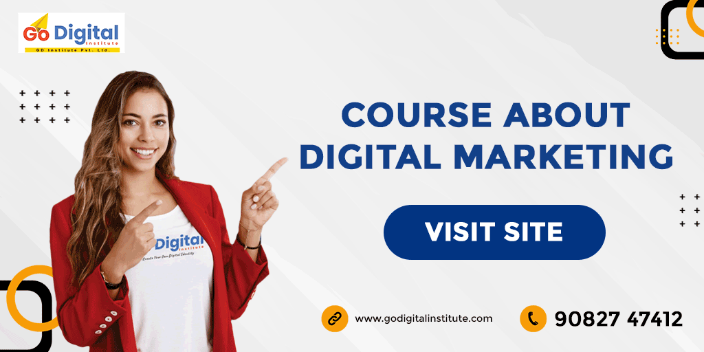courses about digital marketing.