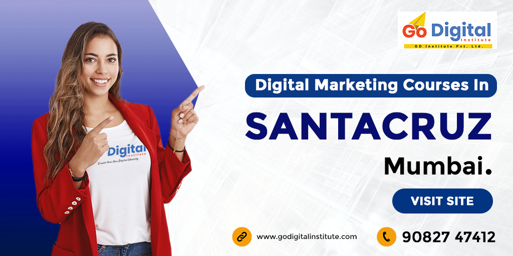 Digital Marketing Courses in Santacruz