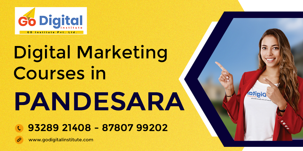 Digital Marketing Courses in Pandesara.