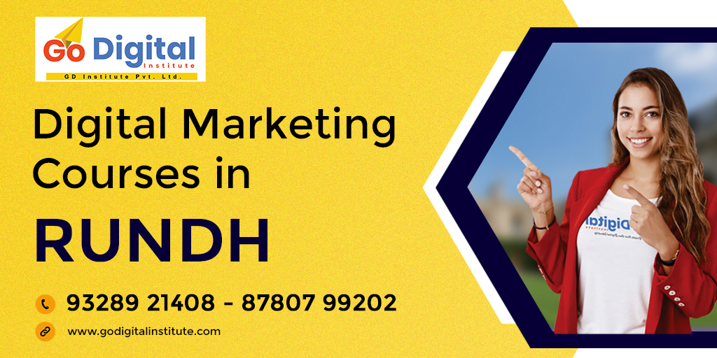 Digital Marketing Courses in Rundh