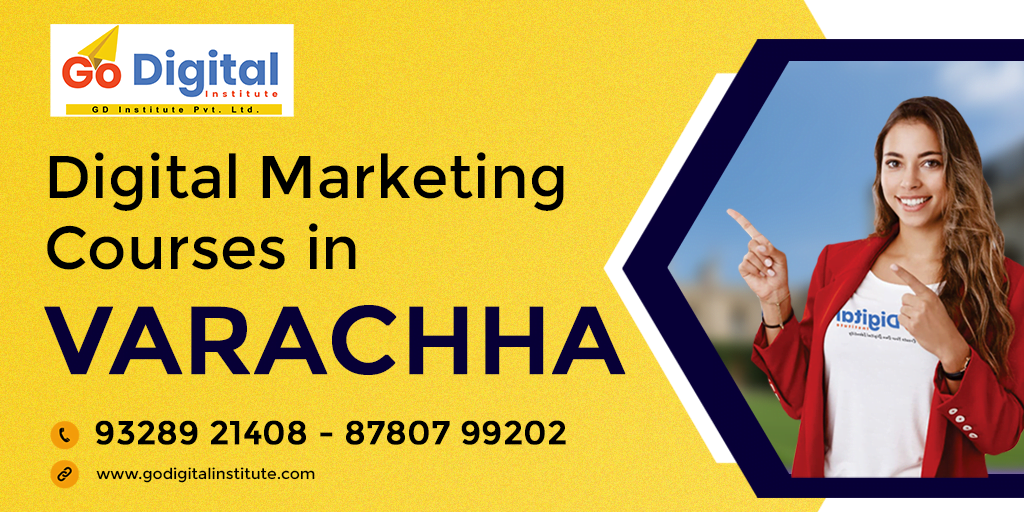 Digital Marketing Courses in Varachha