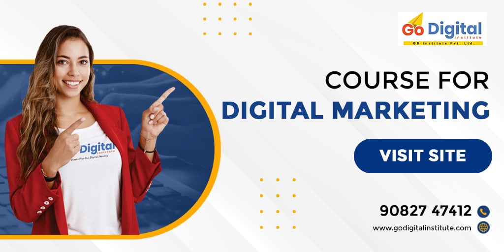 Course for Digital Marketing