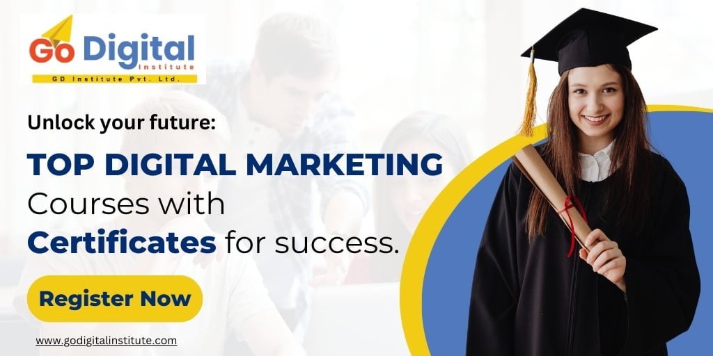 digital marketing course with certificates