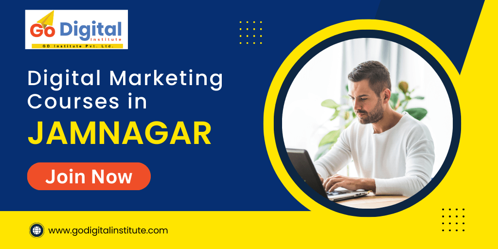 Digital Marketing Courses in Jamnagar